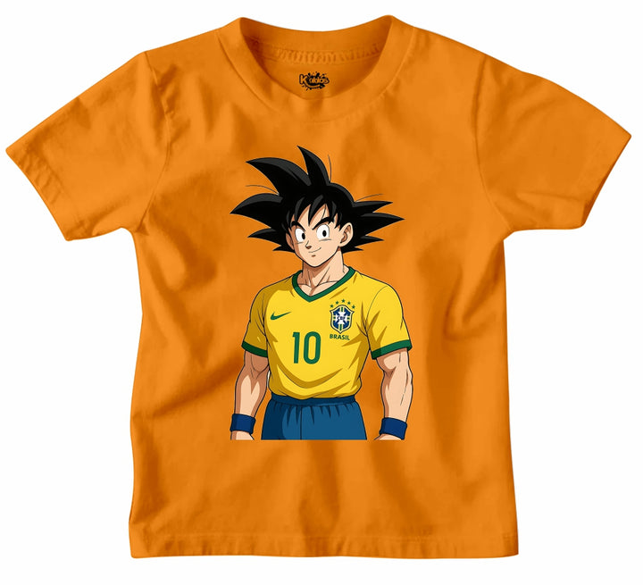 FOOTBALL - Son Goku FIFA WORLD CUP (2026) T-SHIRT