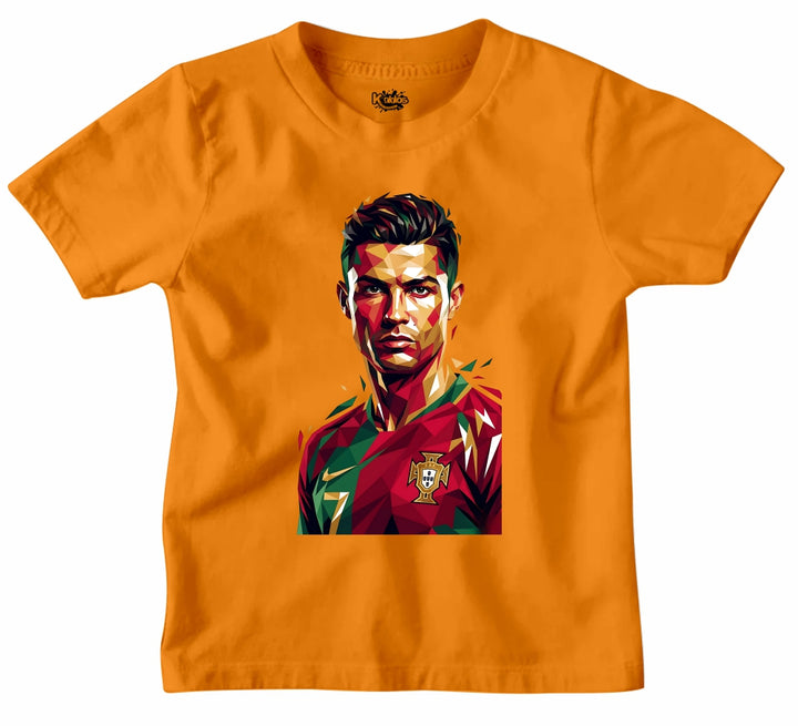 FOOTBALL - CR 7 T-SHIRT