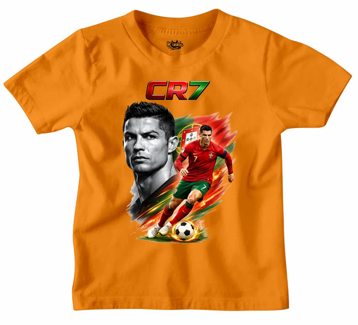 FOOTBALL - RONALDO (CR 7) T-SHIRT