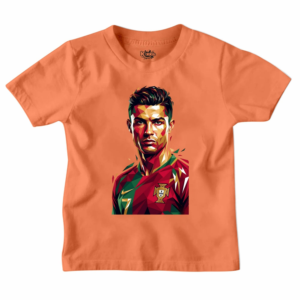 FOOTBALL - CR 7 T-SHIRT