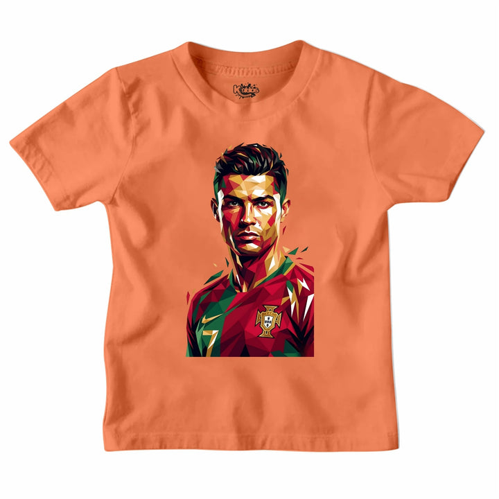 FOOTBALL - CR 7 T-SHIRT