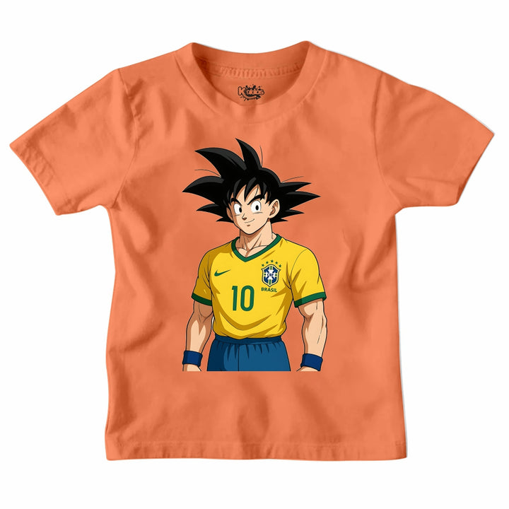 FOOTBALL - Son Goku FIFA WORLD CUP (2026) T-SHIRT
