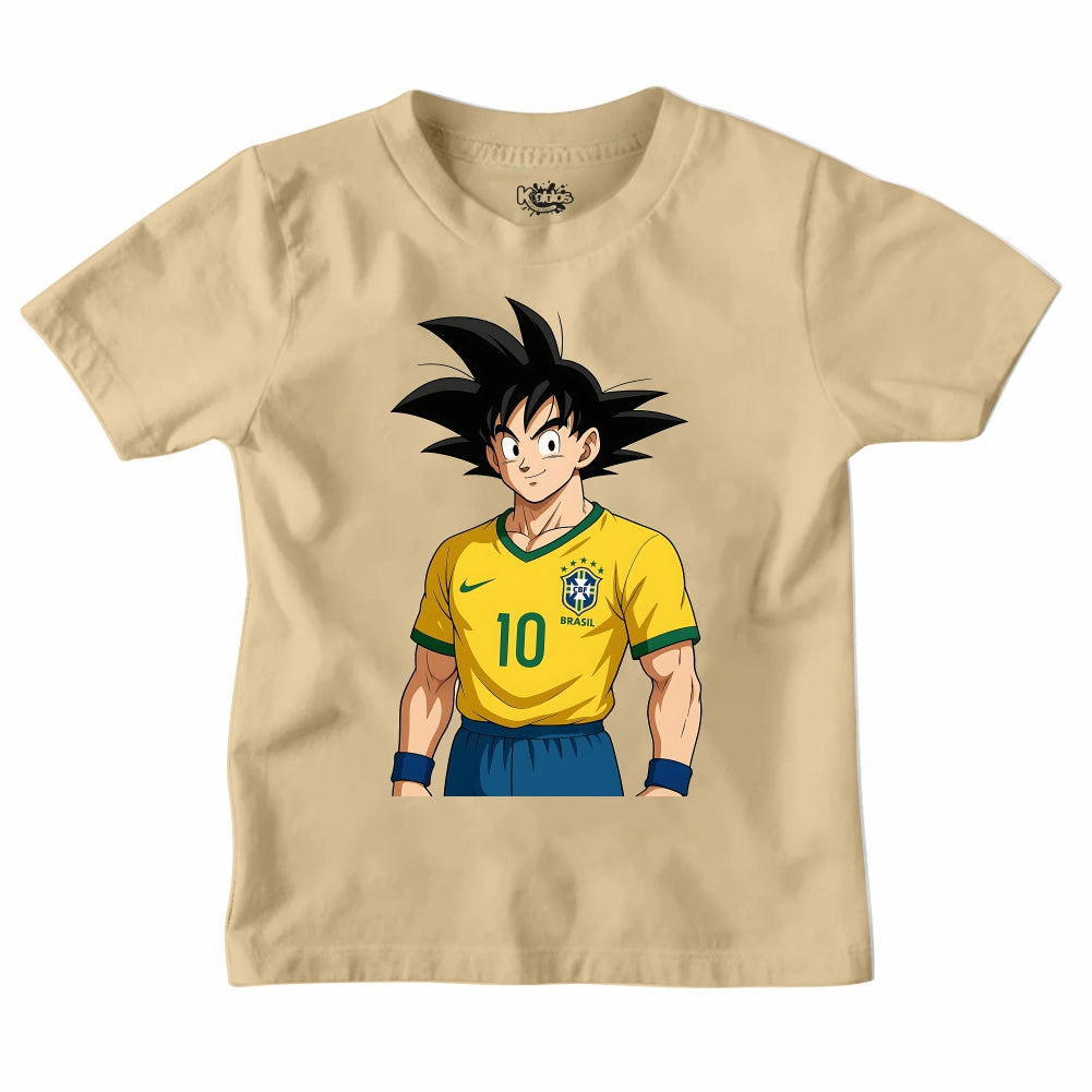 FOOTBALL - Son Goku FIFA WORLD CUP (2026) T-SHIRT