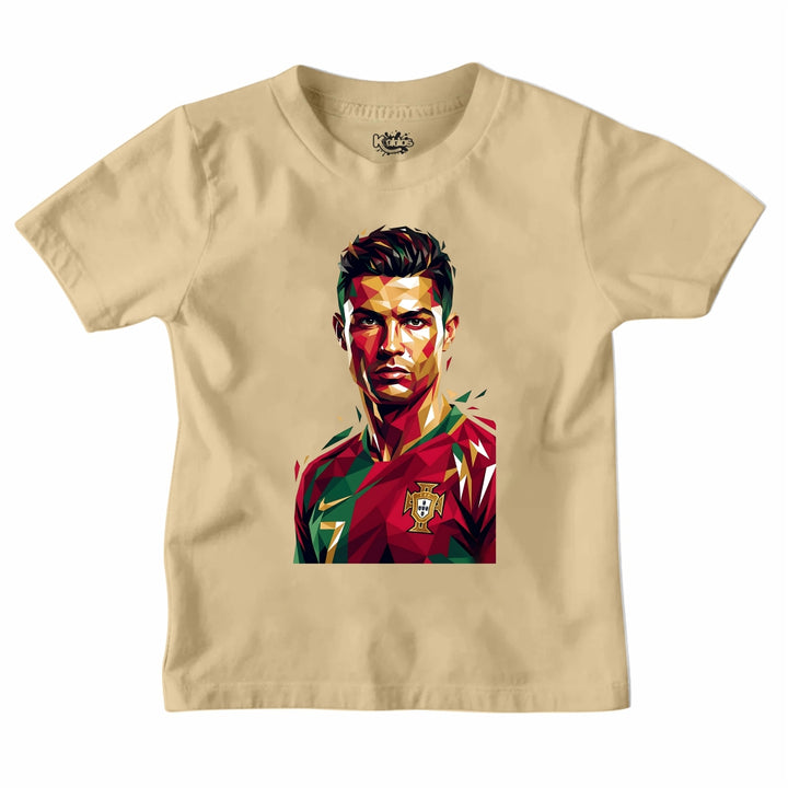 FOOTBALL - CR 7 T-SHIRT