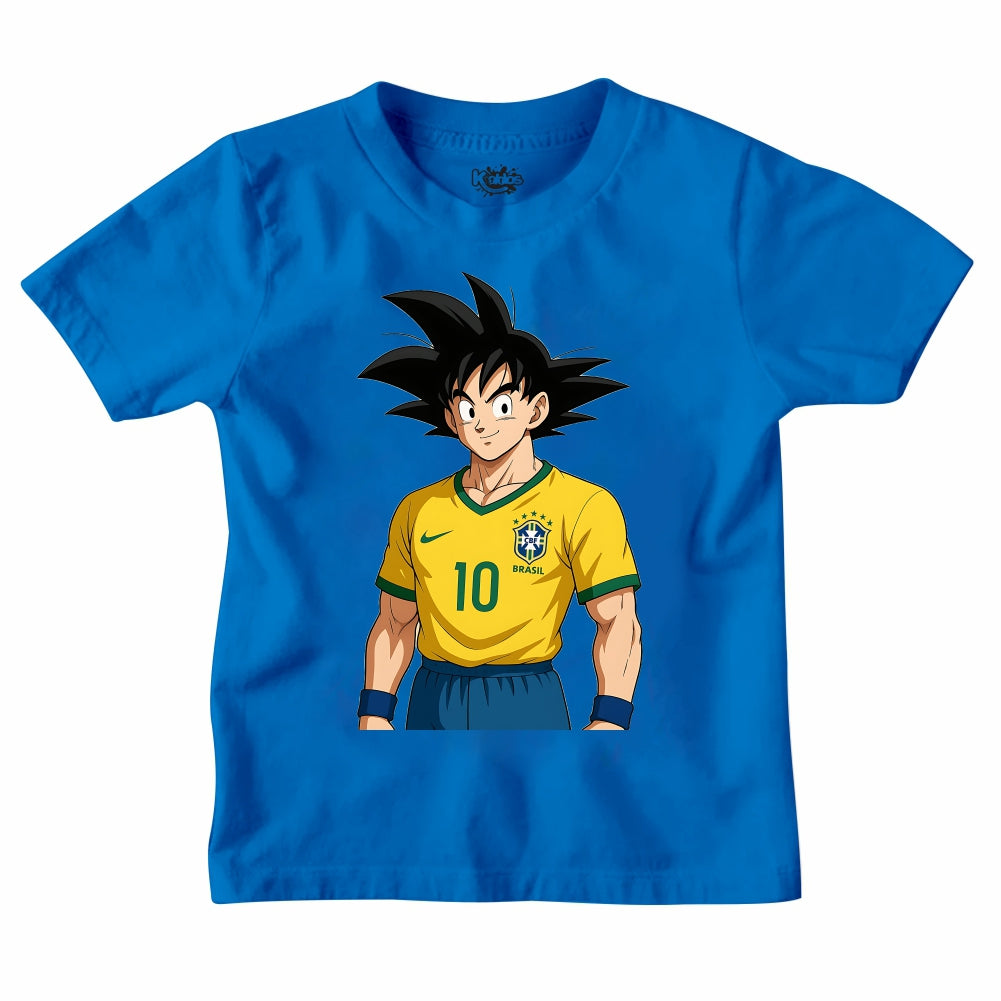 FOOTBALL - Son Goku FIFA WORLD CUP (2026) T-SHIRT