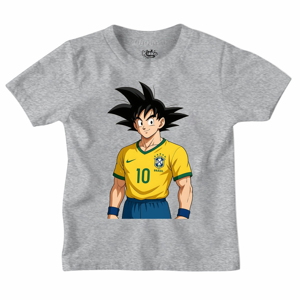 FOOTBALL - Son Goku FIFA WORLD CUP (2026) T-SHIRT
