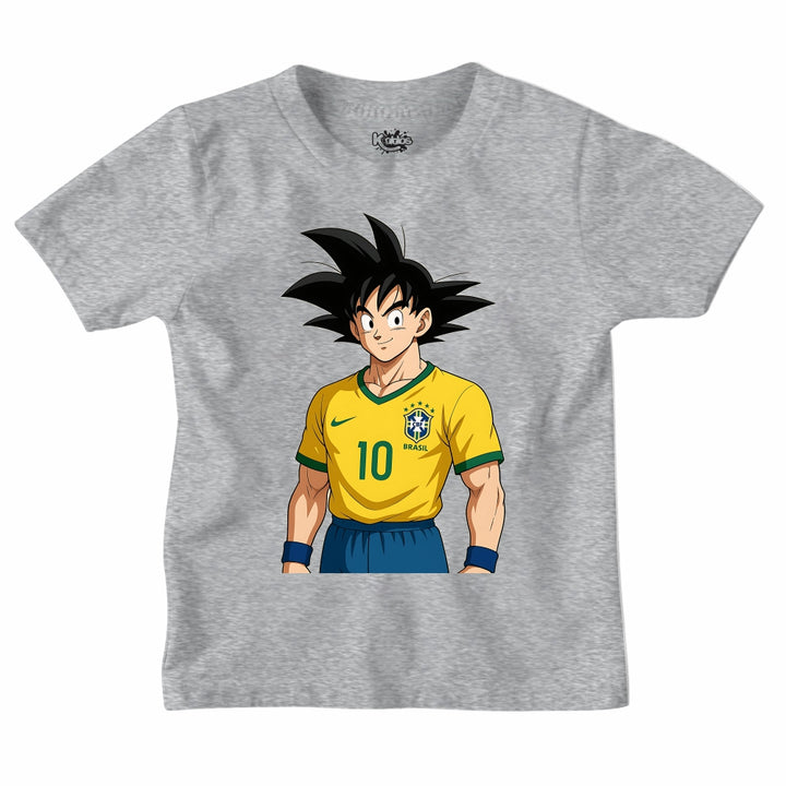 FOOTBALL - Son Goku FIFA WORLD CUP (2026) T-SHIRT