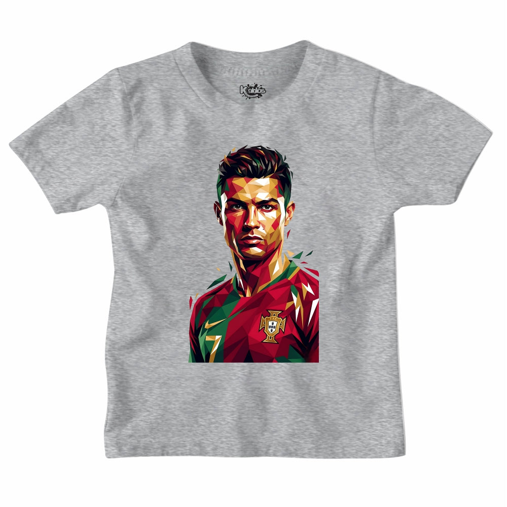 FOOTBALL - CR 7 T-SHIRT