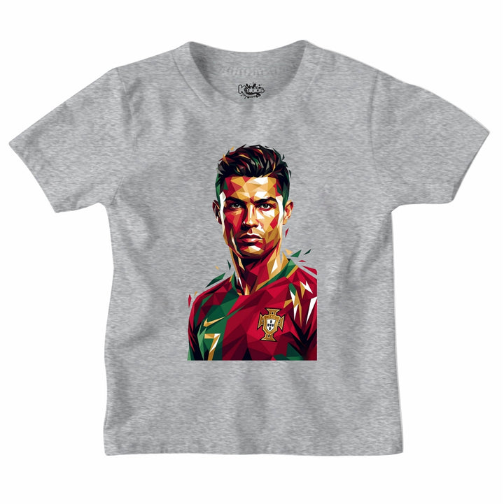 FOOTBALL - CR 7 T-SHIRT