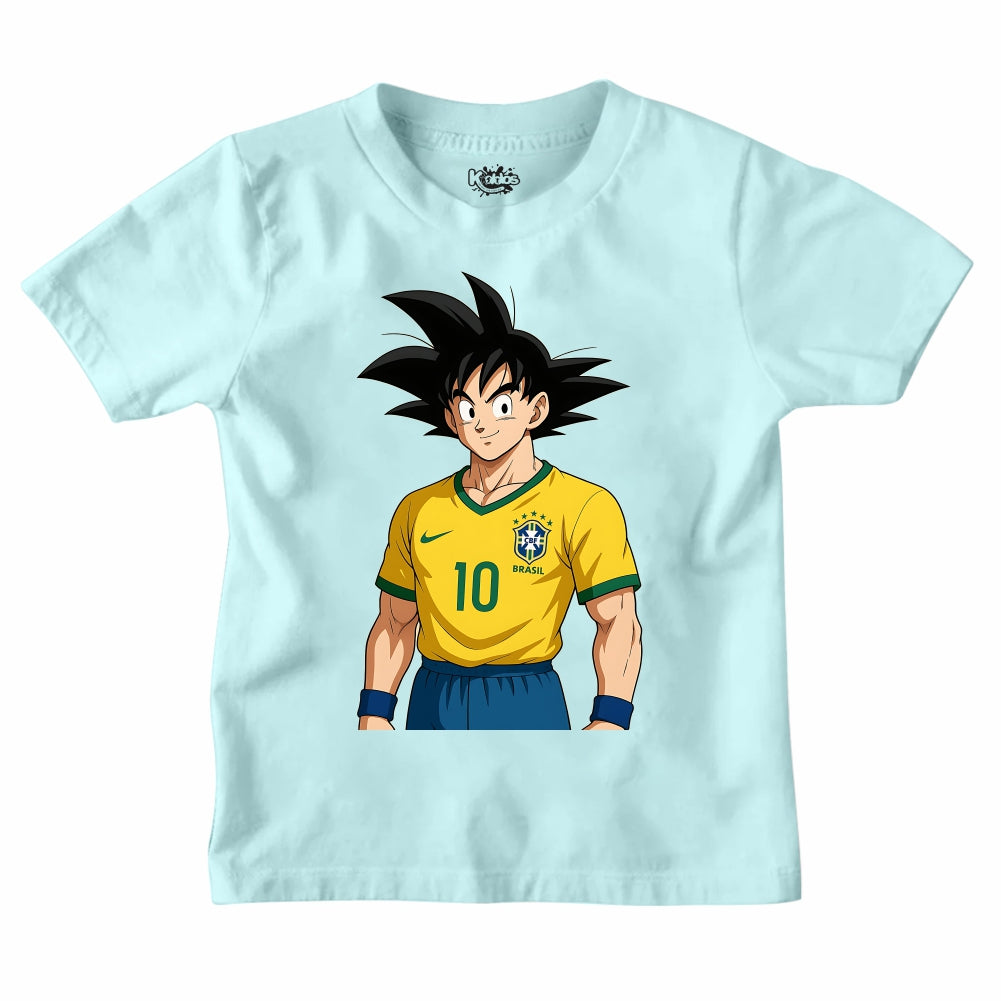 FOOTBALL - Son Goku FIFA WORLD CUP (2026) T-SHIRT