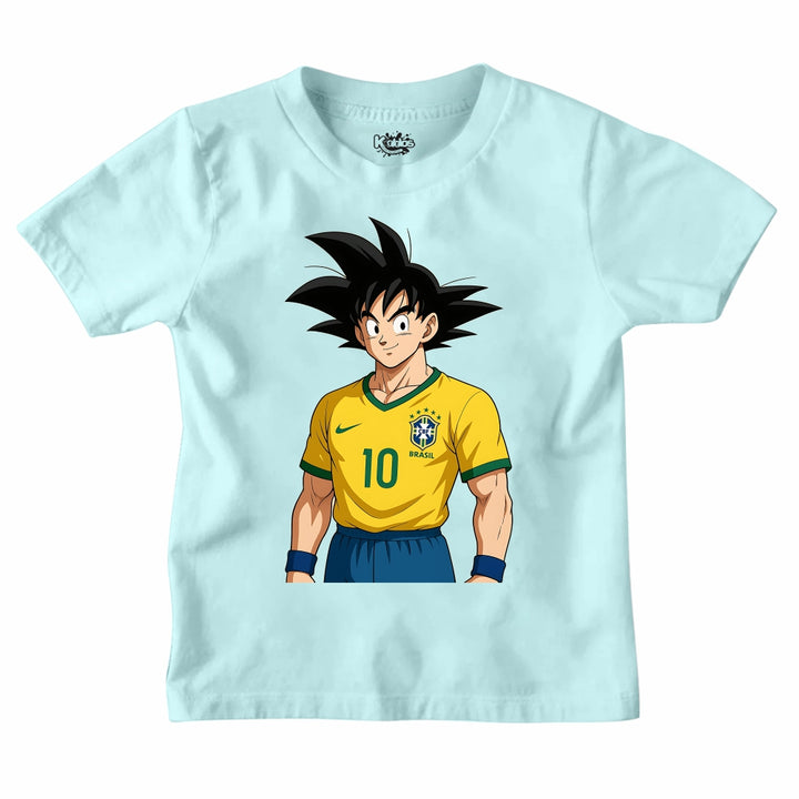 FOOTBALL - Son Goku FIFA WORLD CUP (2026) T-SHIRT