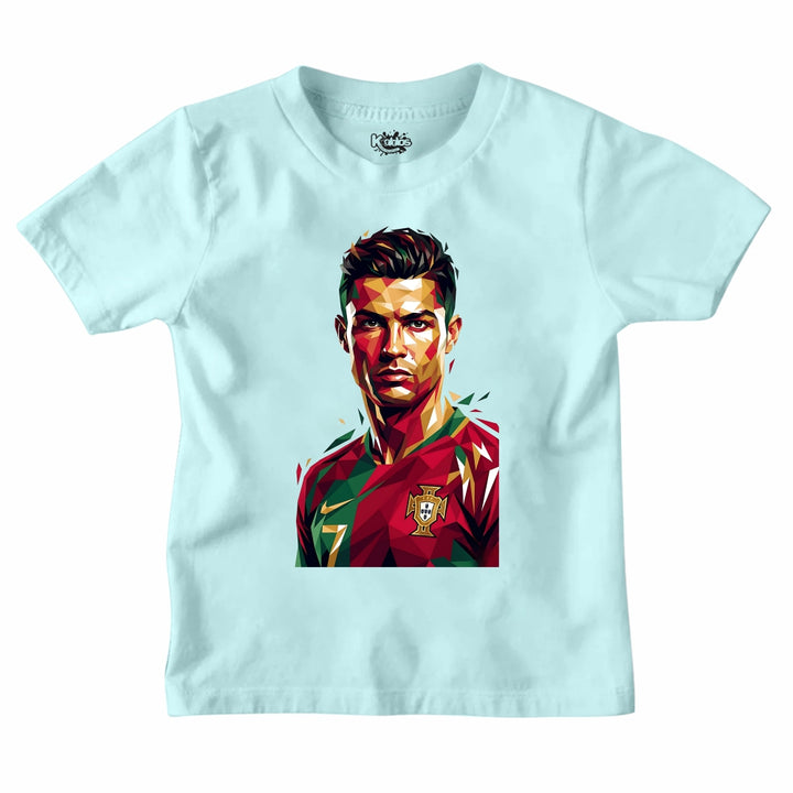 FOOTBALL - CR 7 T-SHIRT