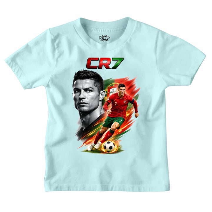 FOOTBALL - RONALDO (CR 7) T-SHIRT