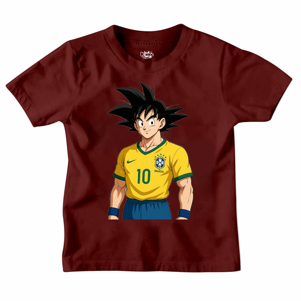 FOOTBALL - Son Goku FIFA WORLD CUP (2026) T-SHIRT