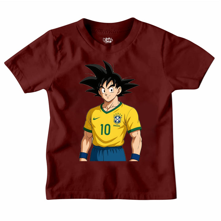 FOOTBALL - Son Goku FIFA WORLD CUP (2026) T-SHIRT