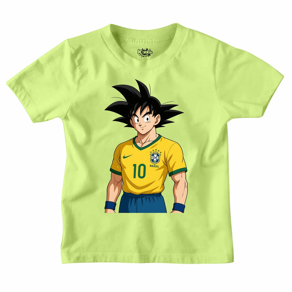 FOOTBALL - Son Goku FIFA WORLD CUP (2026) T-SHIRT