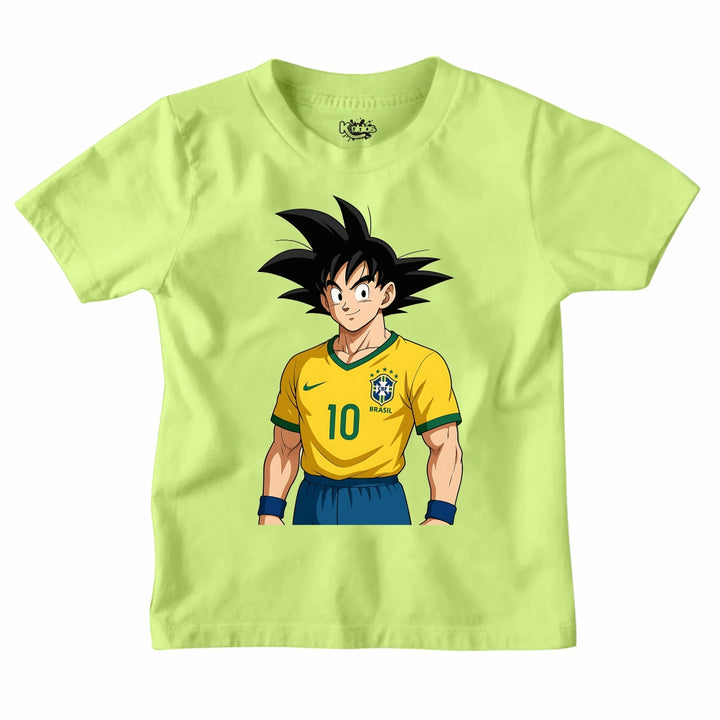 FOOTBALL - Son Goku FIFA WORLD CUP (2026) T-SHIRT