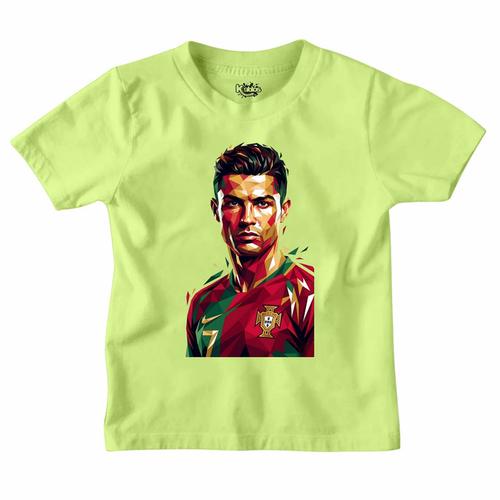 FOOTBALL - CR 7 T-SHIRT