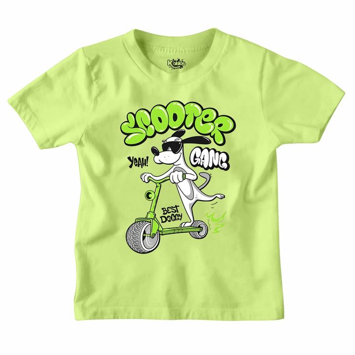 SCOOTER GANG T-SHIRT