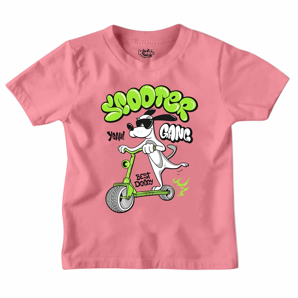 SCOOTER GANG T-SHIRT