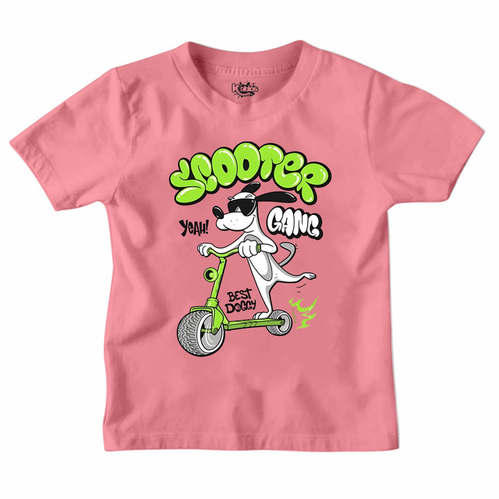 SCOOTER GANG T-SHIRT