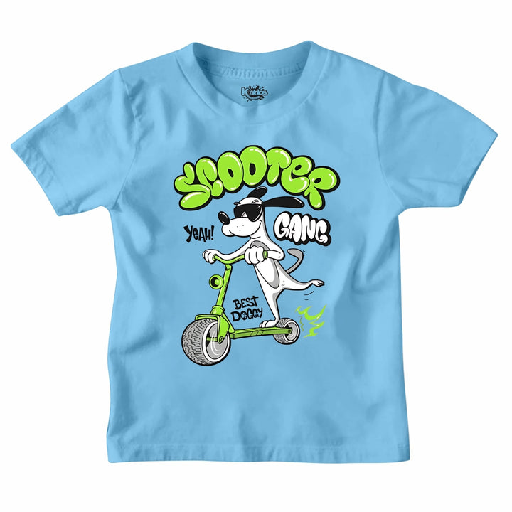 SCOOTER GANG T-SHIRT