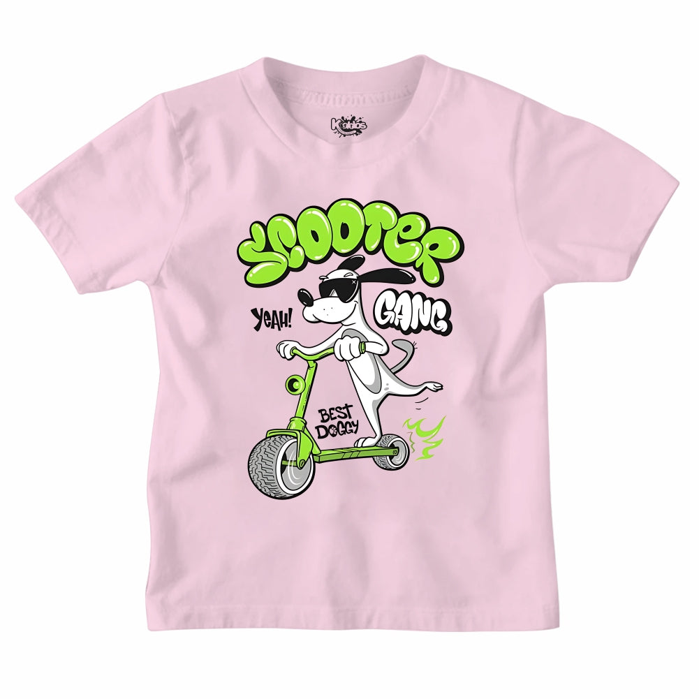 SCOOTER GANG T-SHIRT
