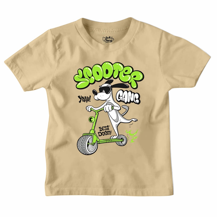 SCOOTER GANG T-SHIRT