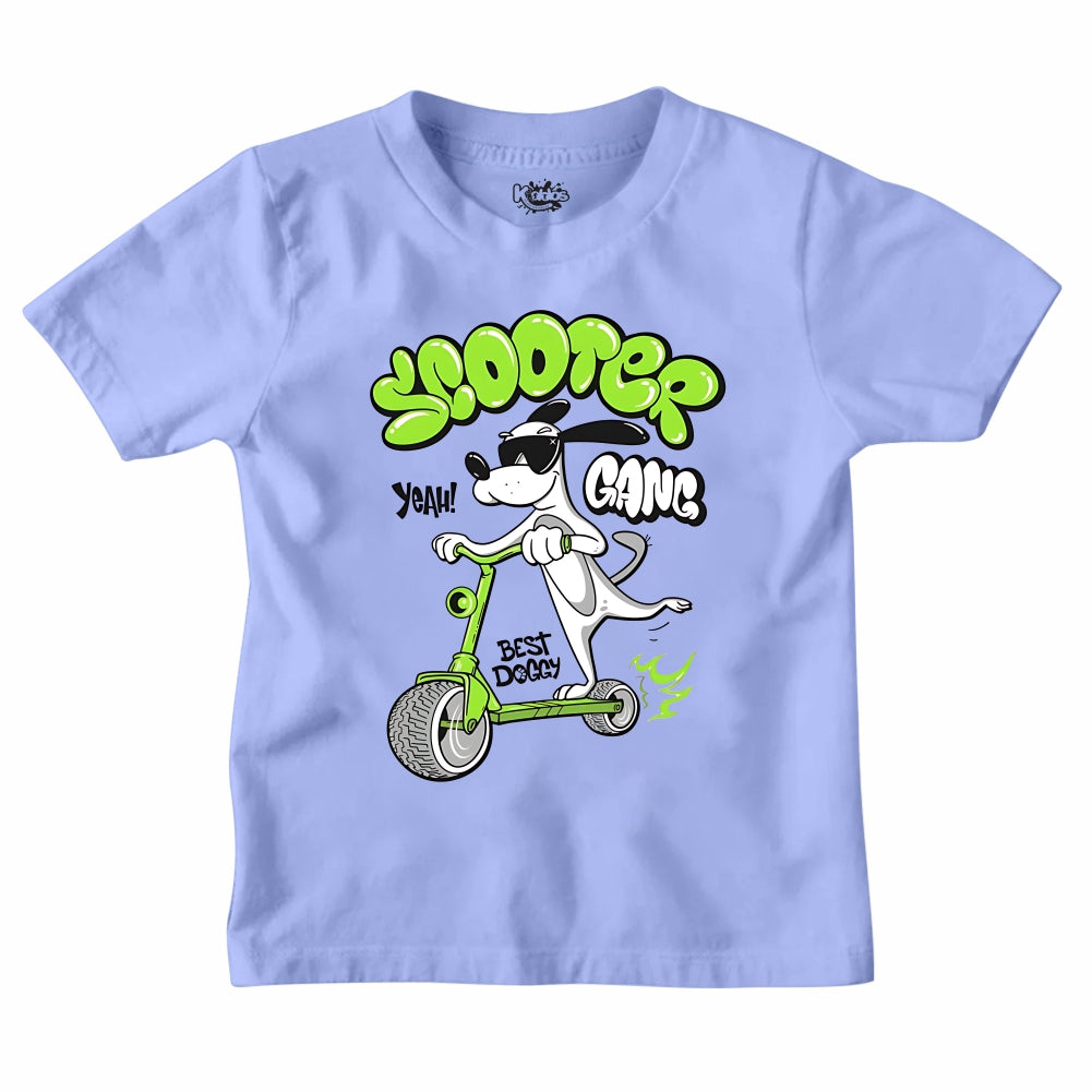 SCOOTER GANG T-SHIRT