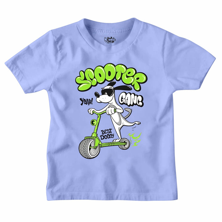 SCOOTER GANG T-SHIRT