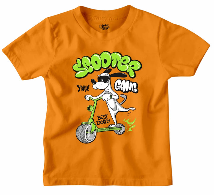 SCOOTER GANG T-SHIRT