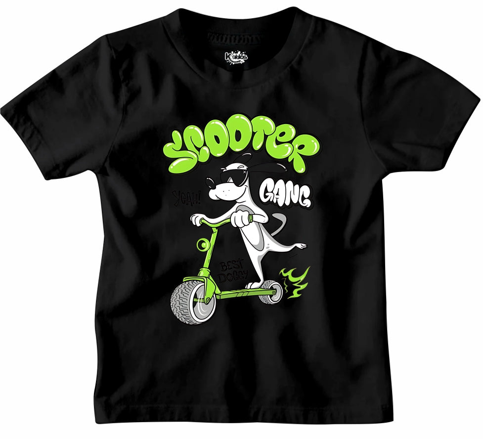 SCOOTER GANG T-SHIRT