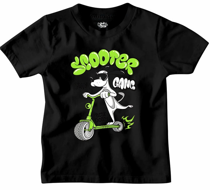 SCOOTER GANG T-SHIRT