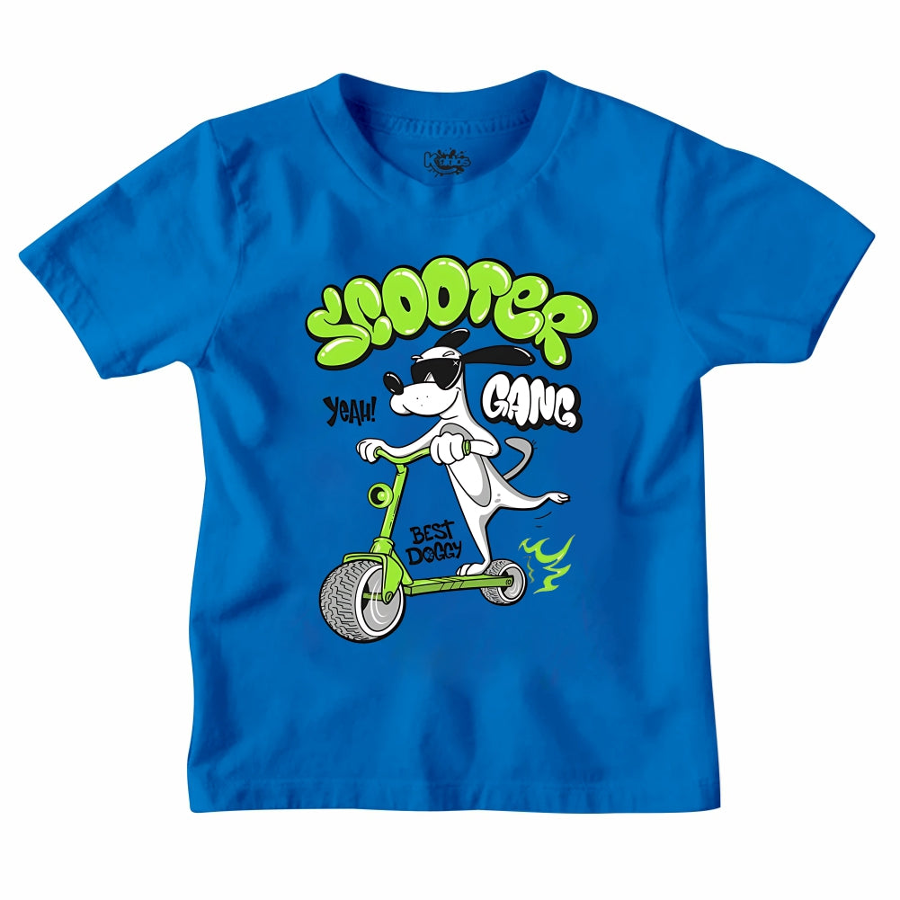 SCOOTER GANG T-SHIRT