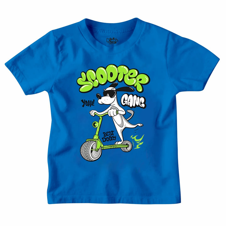 SCOOTER GANG T-SHIRT