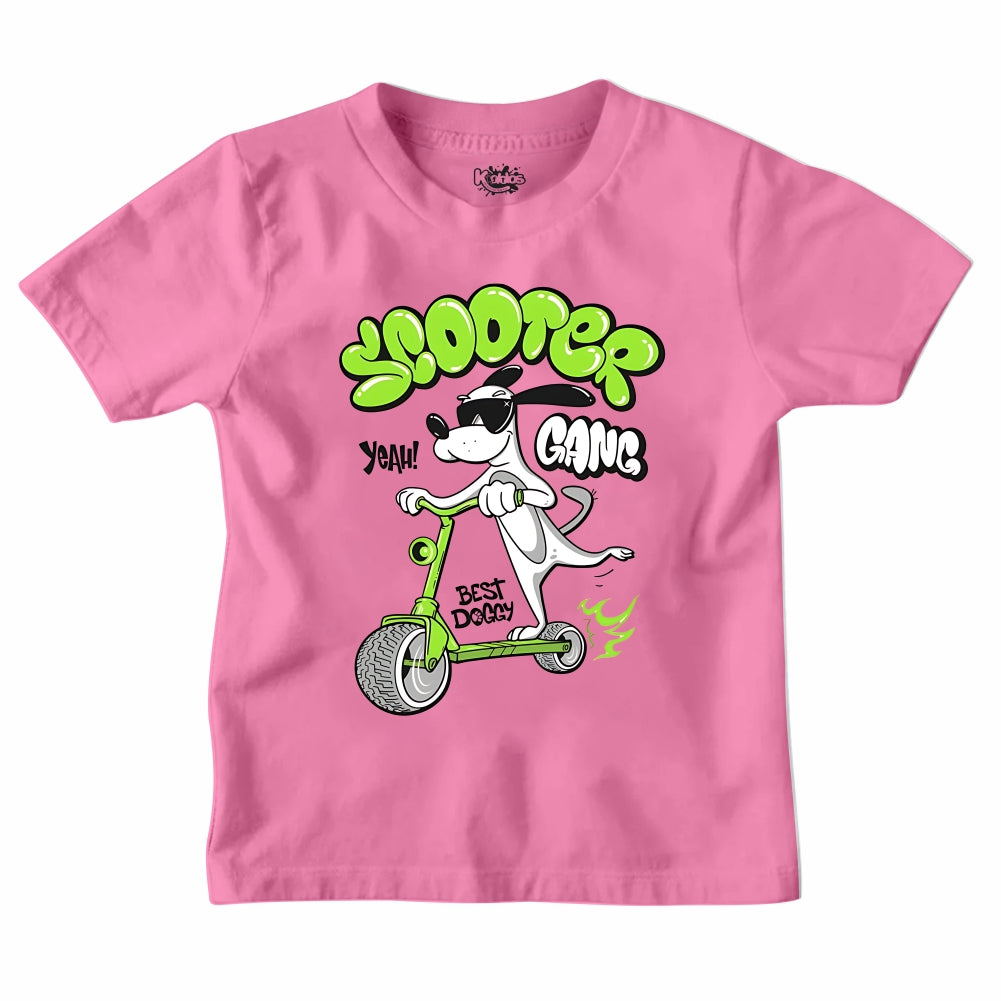 SCOOTER GANG T-SHIRT