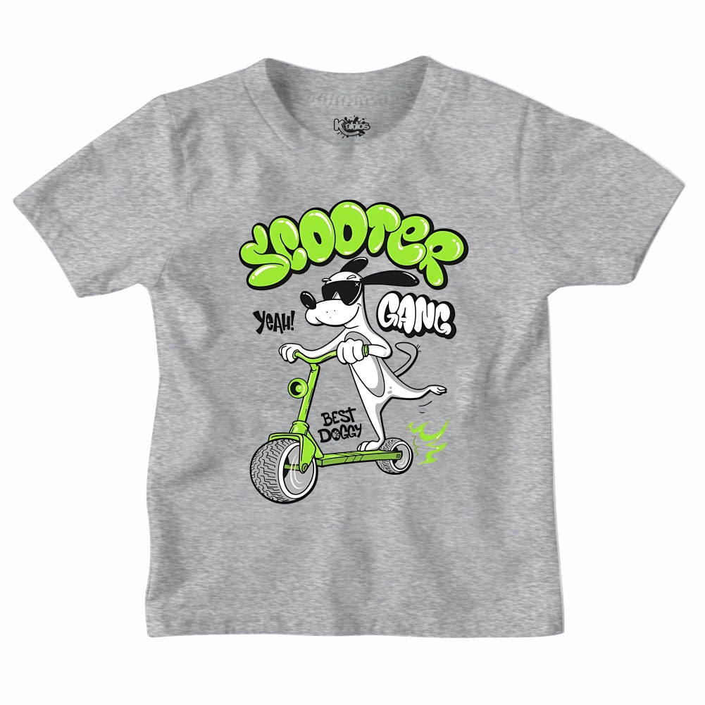 SCOOTER GANG T-SHIRT