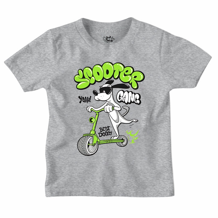 SCOOTER GANG T-SHIRT
