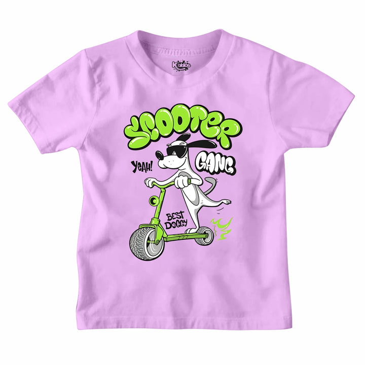 SCOOTER GANG T-SHIRT