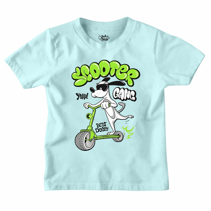 SCOOTER GANG T-SHIRT