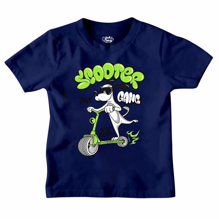 SCOOTER GANG T-SHIRT