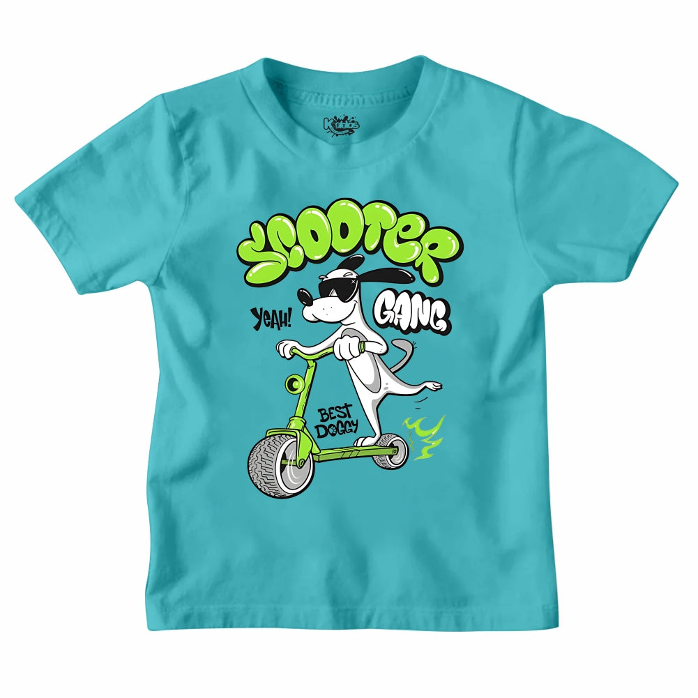SCOOTER GANG T-SHIRT