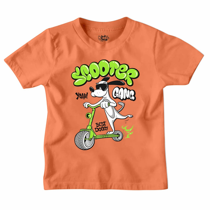 SCOOTER GANG T-SHIRT