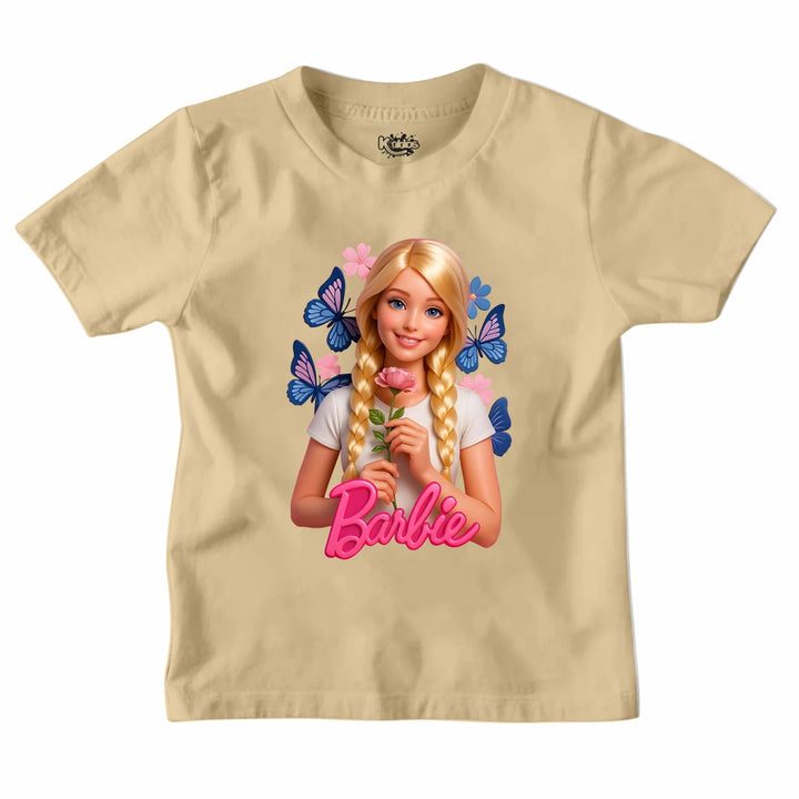 Barbie girl baterfly T-SHIRT