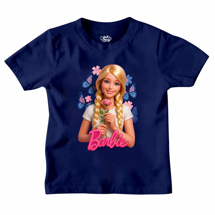 Barbie girl baterfly T-SHIRT