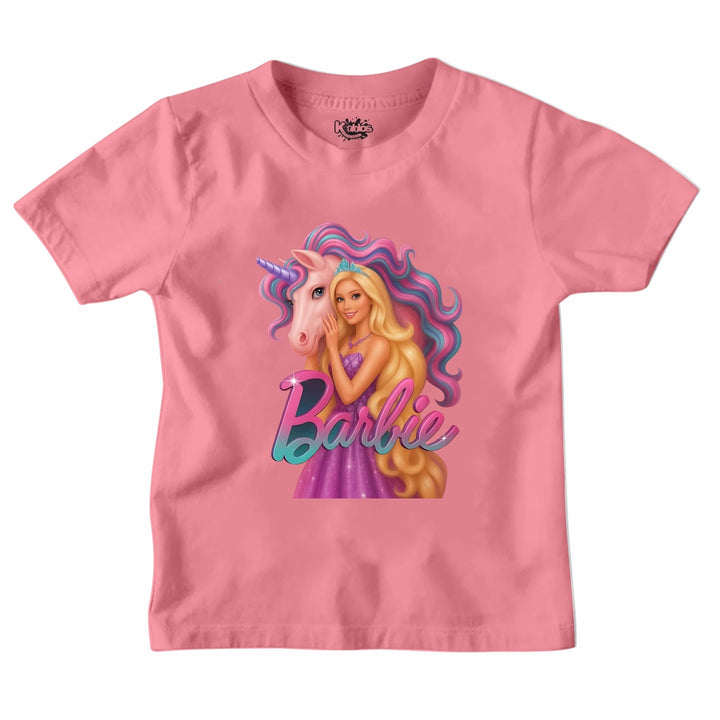 Barbie Girl Unicon T-SHIRT