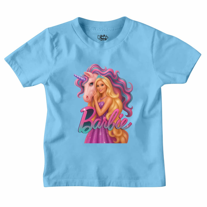 Barbie Girl Unicon T-SHIRT