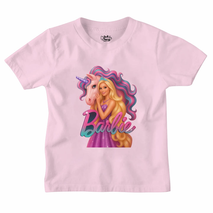 Barbie Girl Unicon T-SHIRT