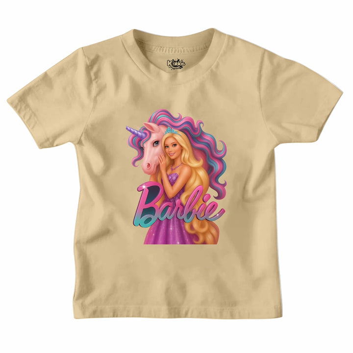 Barbie Girl Unicon T-SHIRT