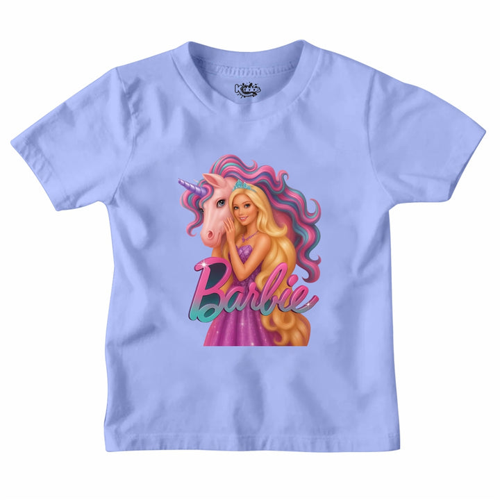 Barbie Girl Unicon T-SHIRT